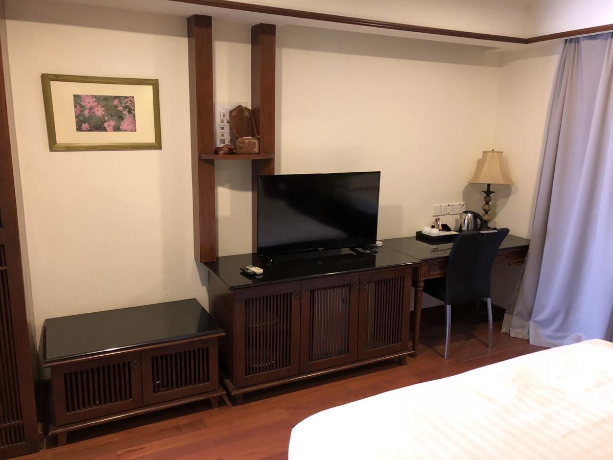 亚历克西斯私人水上木屋 波德申 外观 照片