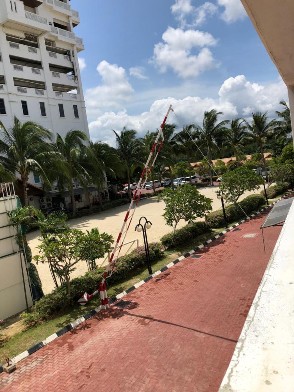亚历克西斯私人水上木屋 波德申 外观 照片