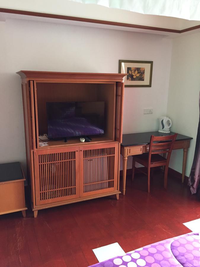 亚历克西斯私人水上木屋 波德申 外观 照片