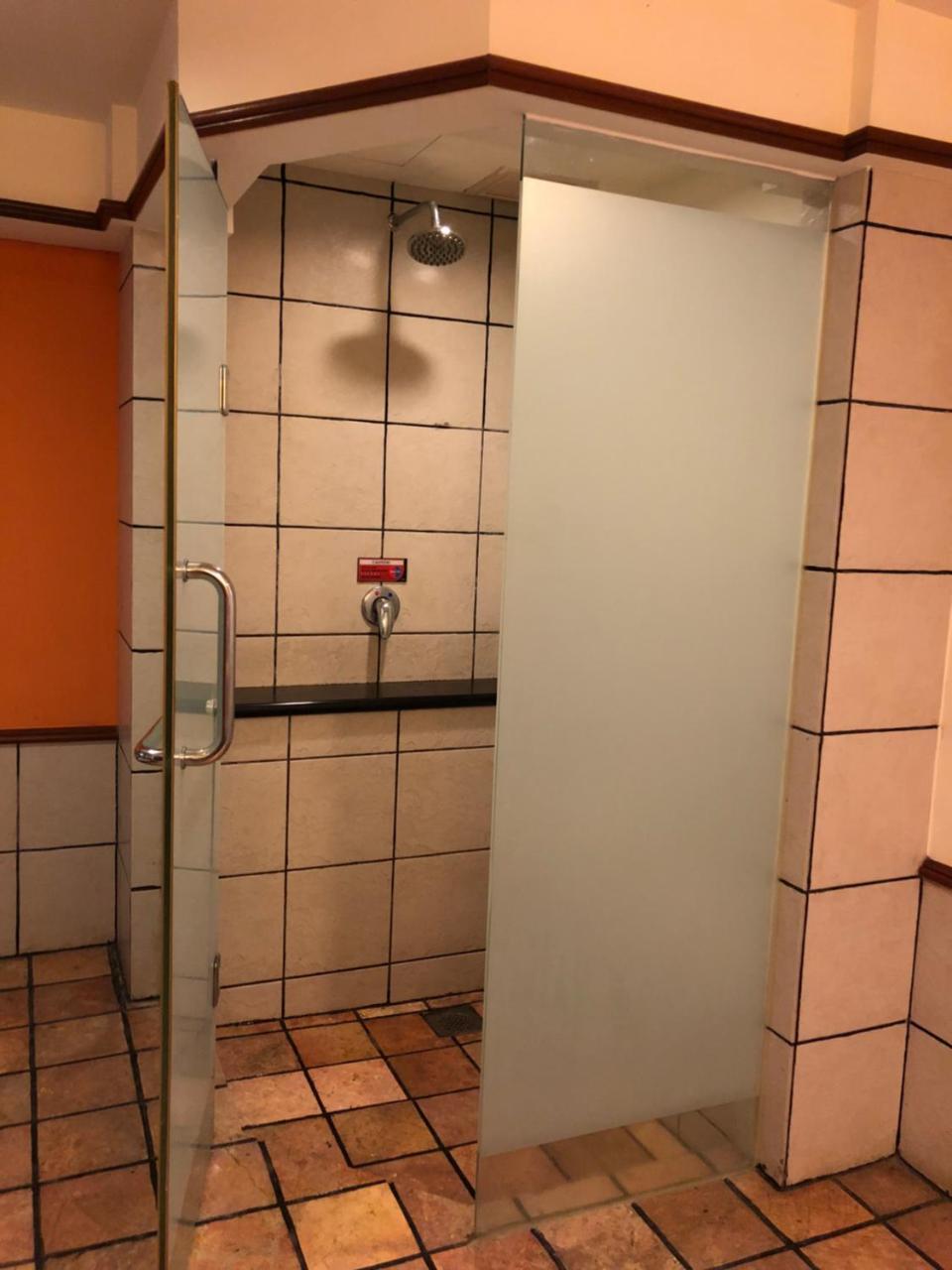 亚历克西斯私人水上木屋 波德申 外观 照片