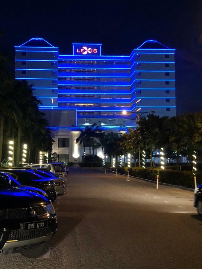 亚历克西斯私人水上木屋 波德申 外观 照片